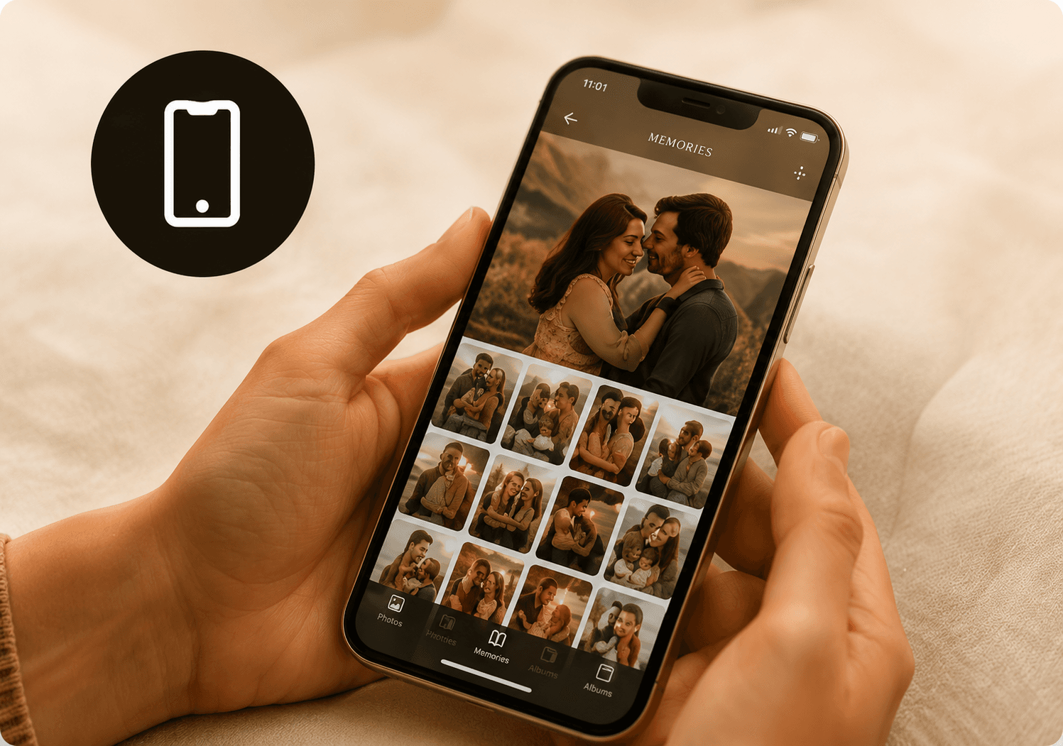 Works On Any Smartphone